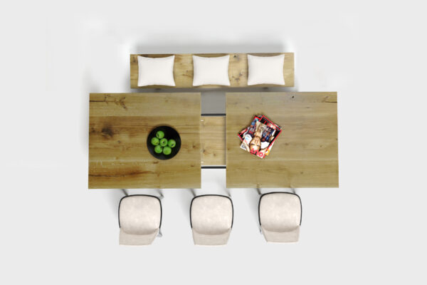 Trebord stół Fold Plus